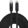 Ethernet CAT-6 кабель RJ45 для MacBook - 10 m - чорний