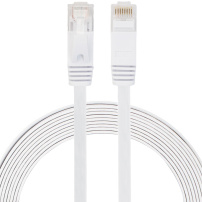 Ethernet CAT-6 кабель RJ45 для MacBook - 3 m - білий