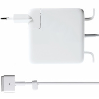 Зарядний пристрій / адаптер 60W з роз'ємом MagSafe 2 (форма T) для MacBook Pro 13" Retina (A1435)