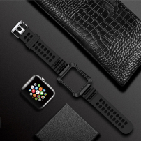 Totudesign чохол з ремінцем для Apple Watch 4 - 44mm - сірий