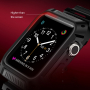 Totudesign чохол з ремінцем для Apple Watch 4 - 44mm - сірий