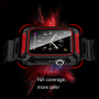 Totudesign чохол з ремінцем для Apple Watch 1 / 2 / 3 - 42mm - червоний