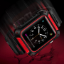 Totudesign чохол з ремінцем для Apple Watch 1 / 2 / 3 - 42mm - червоний