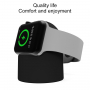 Зарядочна станція для Apple Watch - чорний