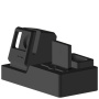 Станції 3в1 для iPhone / Apple Watch / AirPods - чорний