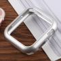 Металевий захисний чохол з магнітами для Apple Watch 44mm - срібний