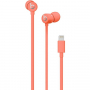 Beats urBeats3 оригінал навушники з конектором lightning - червоний