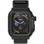 Catalyst міцний водонепроникний чохол з ремінцем для Apple Watch 44mm - чорний