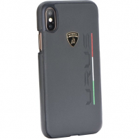 Lamborghini URUS оригінал чохол для iPhone X / XS - сірий