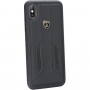 Lamborghini Huracan Carbon оригінал чохол для iPhone XR - чорний