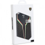 Lamborghini оригінал чохол для iPhone XR - чорний
