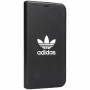 ADIDAS оригінал фліп чохол для iPhone XR - чорний