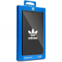 ADIDAS оригінал фліп чохол для iPhone XR - чорний