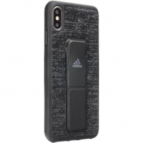 ADIDAS Grip оригінал чохол для iPhone XS Max - чорний