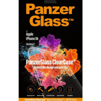 PanzerGlass захисний чохол для iPhone XR - прозора