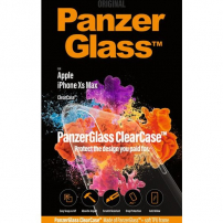 PanzerGlass захисний чохол для iPhone XS Max - прозора