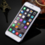 Дзеркальна захисна панель для Apple iPhone 6 Plus / 6S Plus - сіра