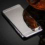 Дзеркальна захисна панель для Apple iPhone 6 Plus / 6S Plus - сіра