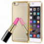 Дзеркальна захисна панель для Apple iPhone 6 Plus / 6S Plus - золота