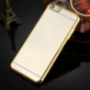 Дзеркальна захисна панель для Apple iPhone 6 Plus / 6S Plus - золота