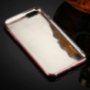 Дзеркальна захисна панель для Apple iPhone 6 Plus / 6S Plus - рожево-золота