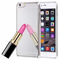 Дзеркальна захисна панель для Apple iPhone 6 Plus / 6S Plus - срібла