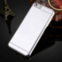 Дзеркальна захисна панель для Apple iPhone 6 Plus / 6S Plus - срібла