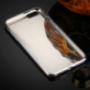 Дзеркальна захисна панель для Apple iPhone 6 Plus / 6S Plus - срібла