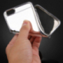 Дзеркальна захисна панель для Apple iPhone 6 Plus / 6S Plus - срібла