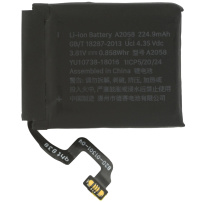 Запасний акумклятор для Apple Watch GPS Генерація 4 - 40 mm (224.9mAh)