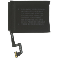 Запасний акумклятор для Apple Watch GPS Генерація 4 - 44 mm (291.8mAh)
