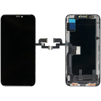 Premium OLED екран з сенсорним склом та рамкоб для Apple iPhone XS
