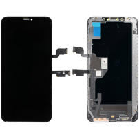 Premium OLED екран з сенсорним склом та рамкоб для Apple iPhone XS Max