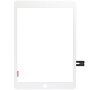 Premium Переднє сенсорне скло (touch screen) для Apple iPad 9,7" 2018 - білий