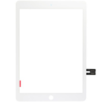 Premium Переднє сенсорне скло (touch screen) для Apple iPad 9,7" 2018 - білий