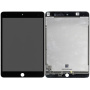 Запасна LCD панель включно сенсорного скла для Apple iPad mini 5 - чорний