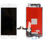 Refurbished Original Запасний LCD екран з сенсорним склом та рамкою для Apple iPhone 8 - білий