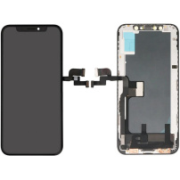Refurbished Original Запасний OLED екран з сенсорним склом та рамкою для Apple iPhone XS