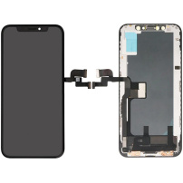 Refurbished Original Запасний OLED екран з сенсорним склом та рамкою для Apple iPhone XS Max