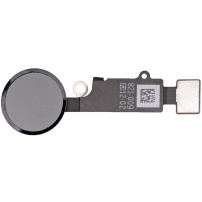 Запасний Home Button з функцією "назад" для Apple iPhone 7 Plus - чорний