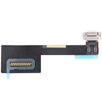 Flex кабель зі зарядним та датовим конектором для Apple iPad Pro 9,7" - білий