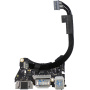Зарядочний конектор MagSafe 2 з USB тa jack портом 3,5mm для MacBook Air 11" A1465 (рік 2012) - part 923-0118