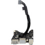 Зарядочний конектор MagSafe з USB тa jack портом 3,5mm для MacBook Air 11" A1370 (рік 2011) - part 922-9972