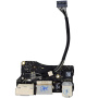 Зарядочний конектор MagSafe з USB тa jack портом 3,5mm для MacBook Air 13" A1369 (рік 2010) - model 820-2861-A