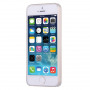 Ультратонка (0.4 мм) прозора полікарбонатова панель для iPhone 5 / 5S / SE (2016)