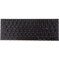 Клавіатура для MacBook 12" A1534 (2016) - UK версія