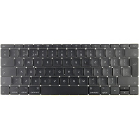 Клавіатура для MacBook 12" A1534 (2016, 2017) - UK версія