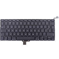 Клавіатура для MacBook Pro 13" A1278 (2009, 2010, 2011, 2012) - UK версія
