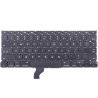 Клавіатура для MacBook Pro 13" A1502 (2013, 2014, 2015, 2016, 2017) - US версія