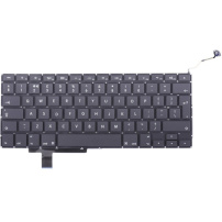 Клавіатура для MacBook Pro 17" A1297 (2009, 2010, 2011, 2012) - UK версія